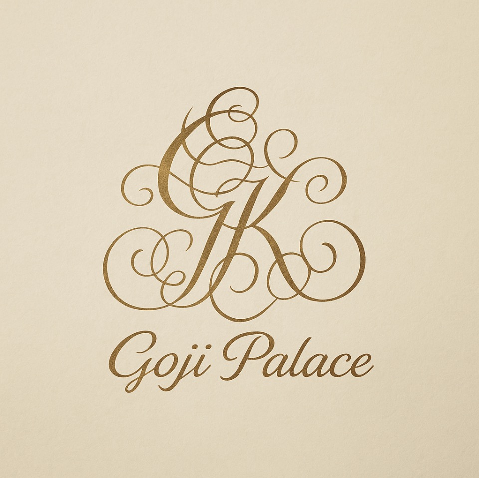 Goji Palace Logo